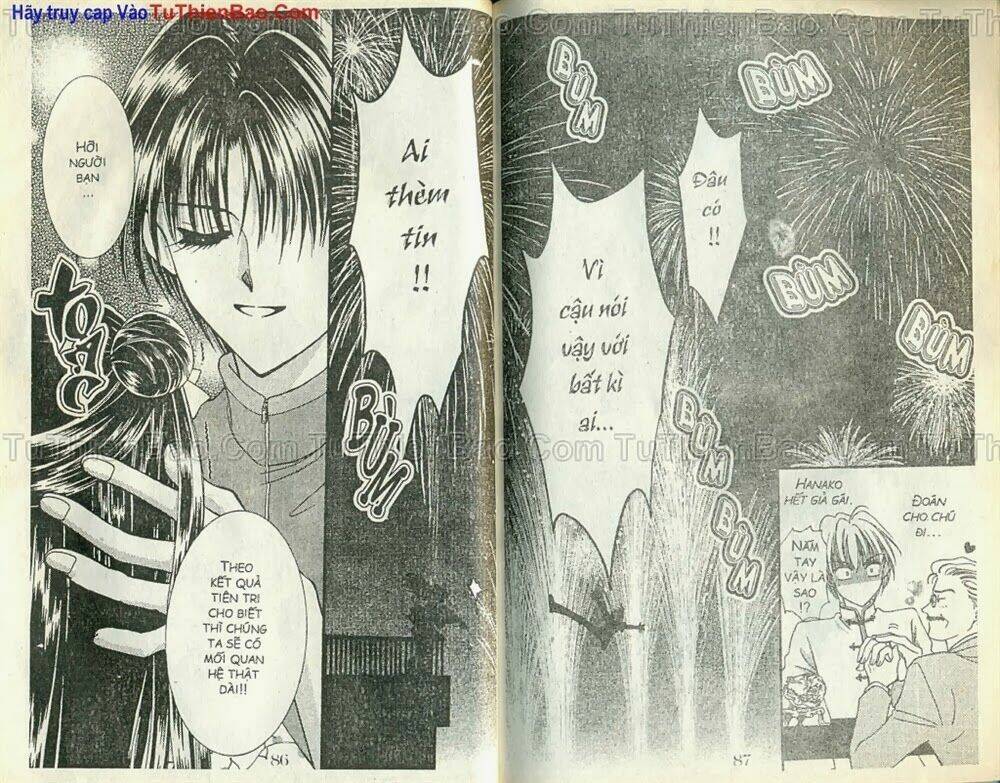 thánh tiểu long nữ chapter 2 43