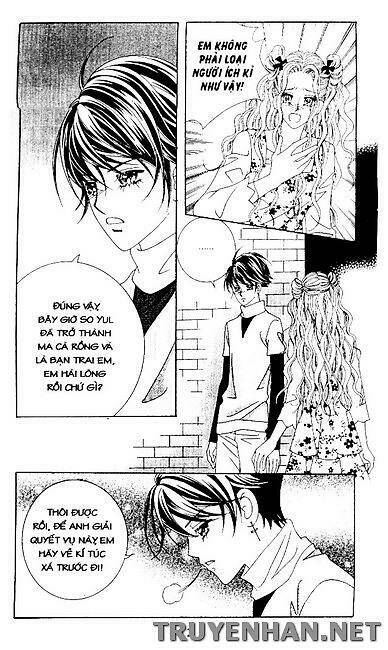 bạn trai tôi là ma cà rồng chapter 73 2