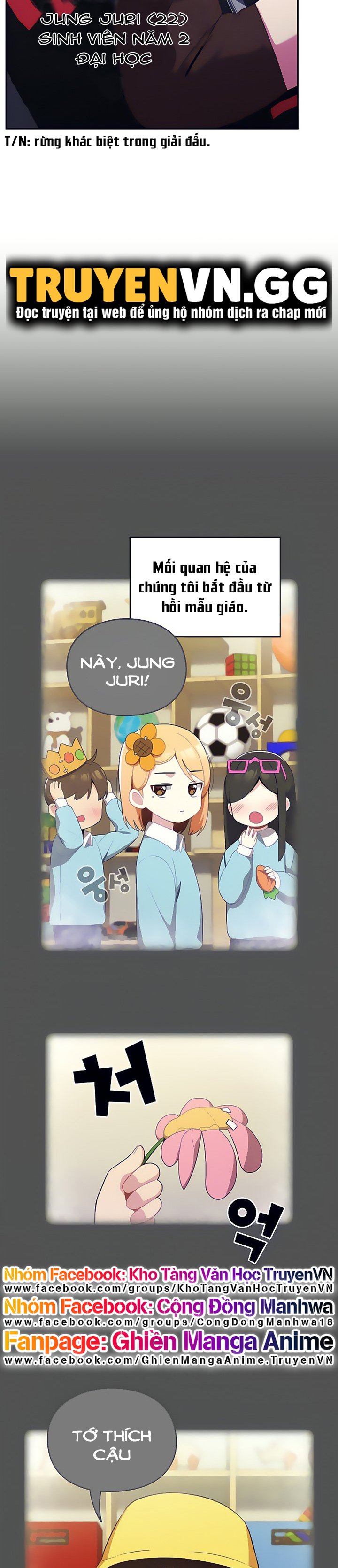 khi nào ta hẹn hò chapter 1 6