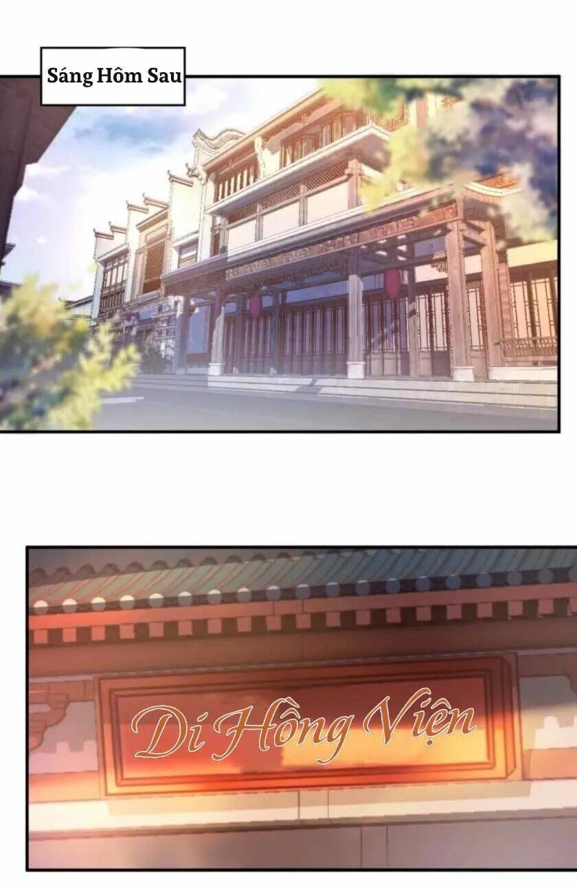 theo đuổi hoàng tử quá khó a~ chapter 85 2