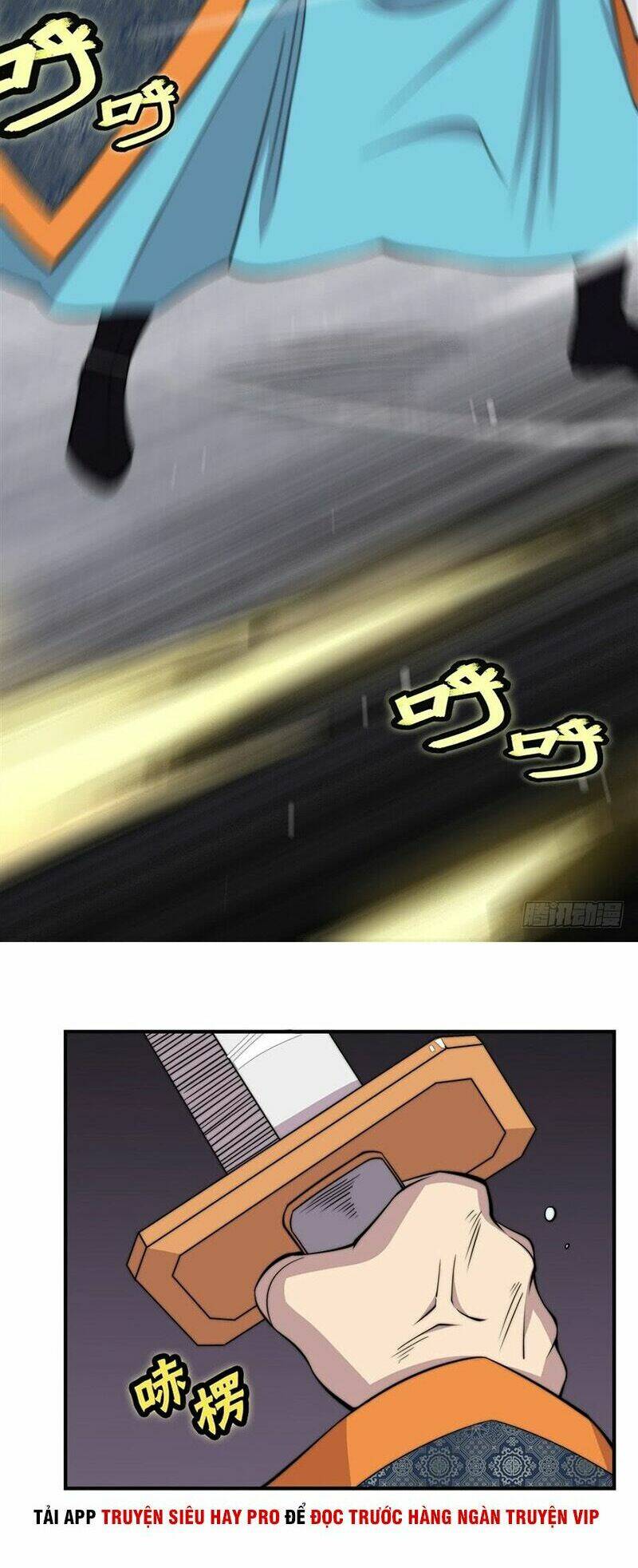 cuộc sống thoái ẩn của võ lâm chi vương chapter 73 21