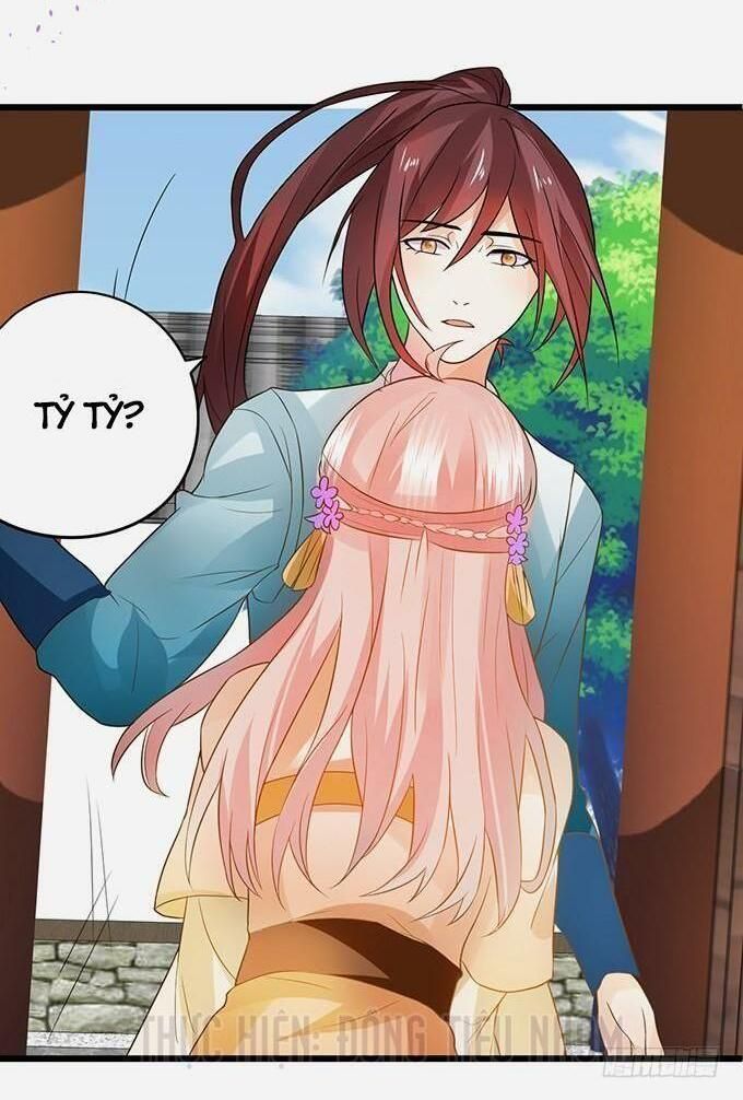 hồ tiên hung bạo chapter 45 23