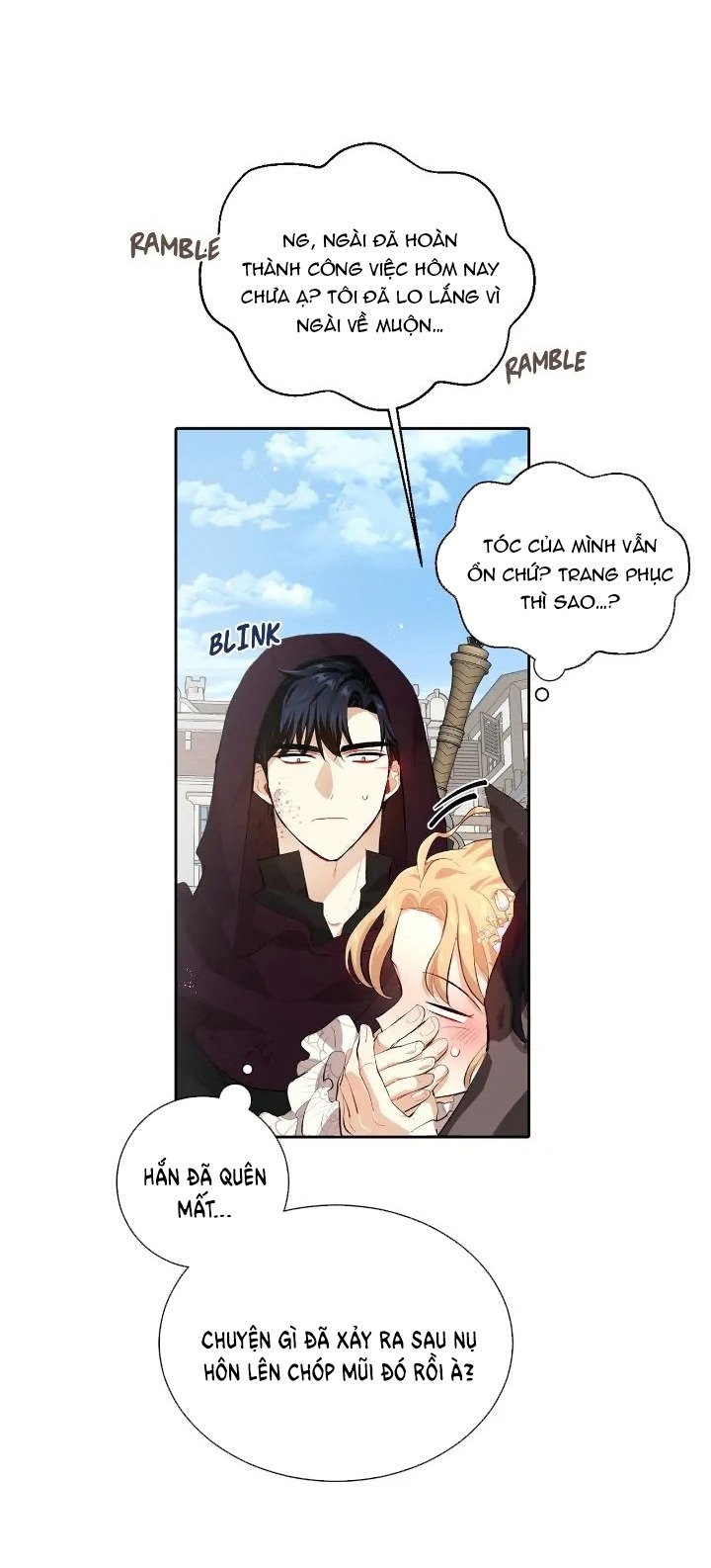 tôi là fan cứng hoàng tử chapter 76.2 38