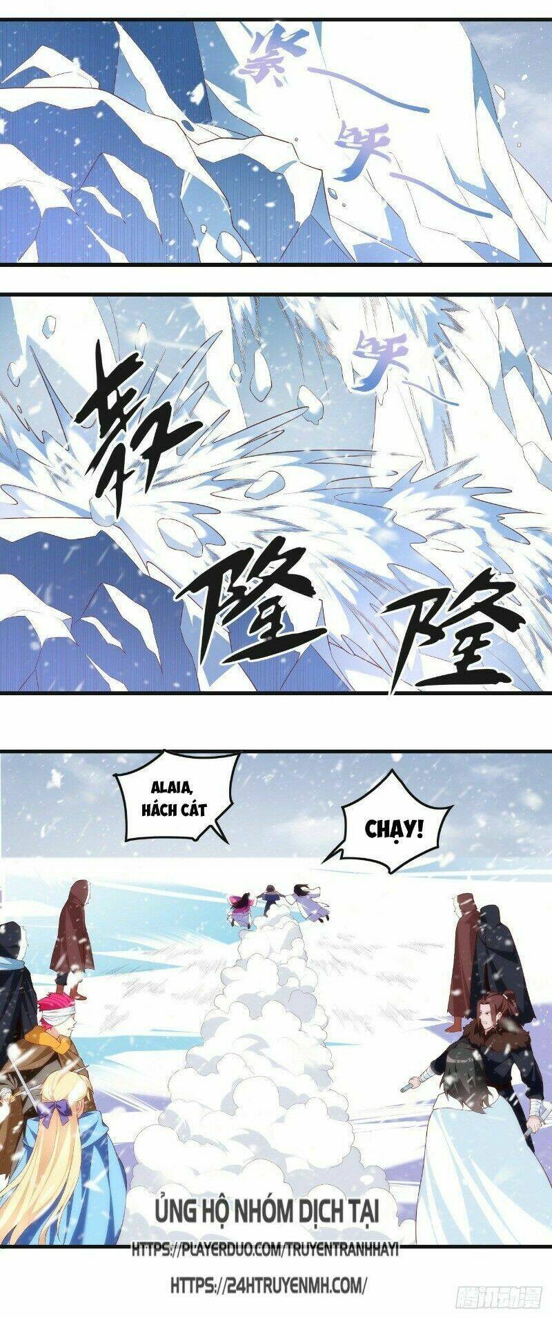 lãnh chúa cái gì không quan trọng chapter 50 15