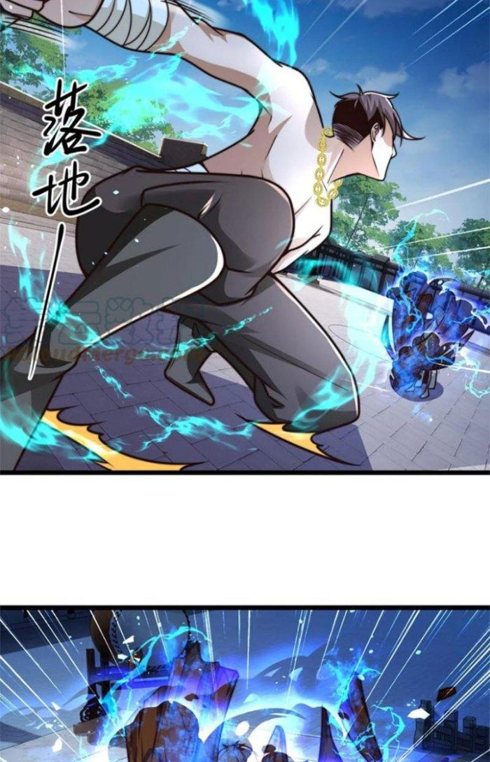 ta nuôi ma quỷ ở trấn ma ti chapter 30 22