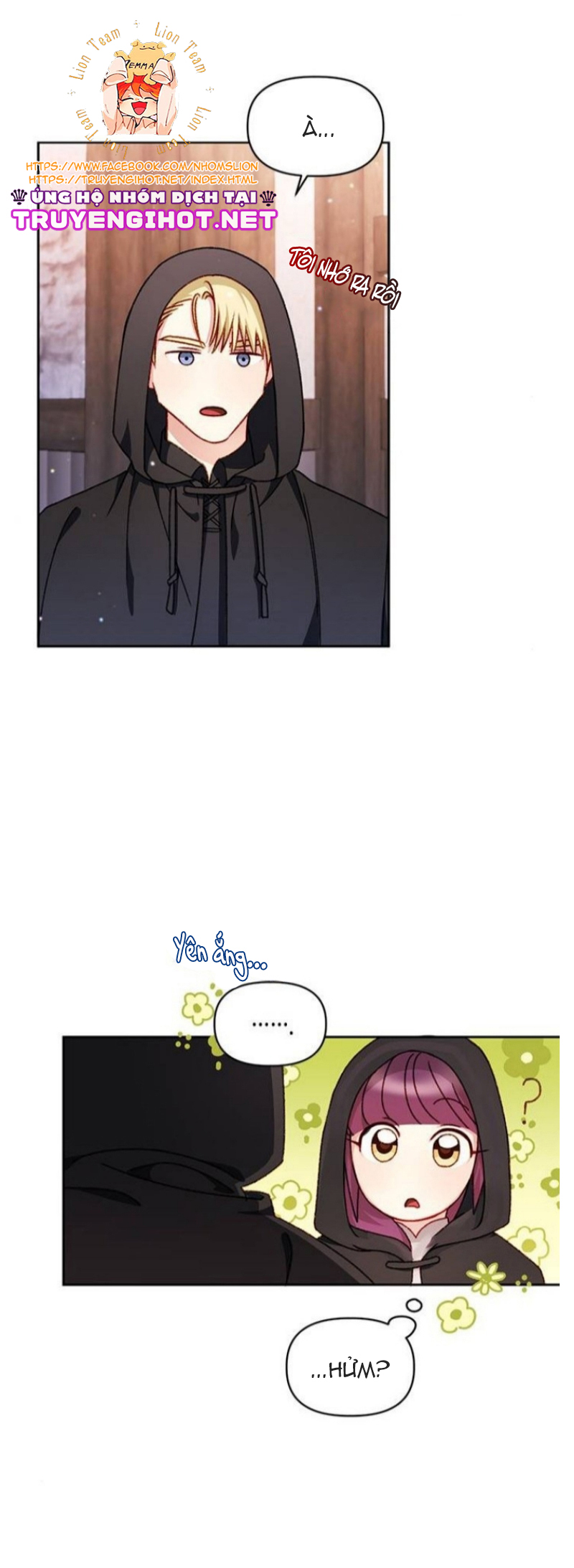 nữ chính muốn tôi trở thành mẹ kế chapter 27.1 6