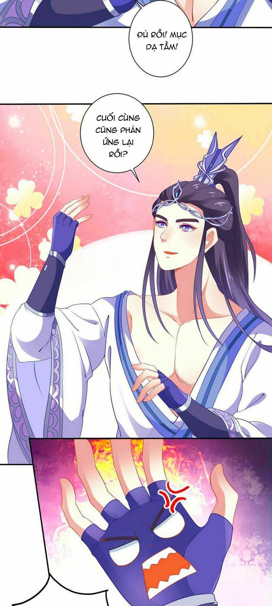 tay phải của bản tọa thành tinh rồi chapter 37 13