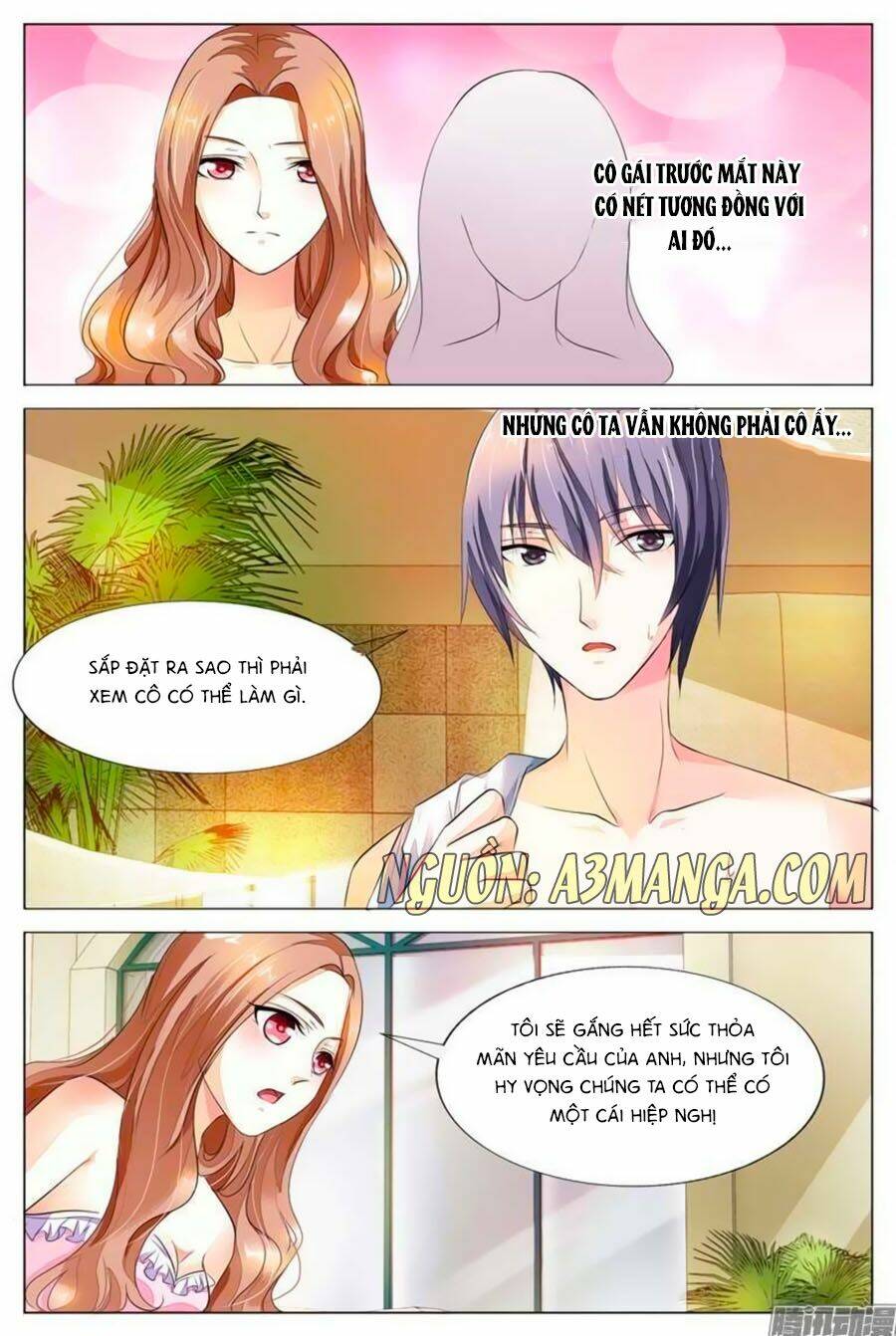 song diện danh viện chapter 20 8