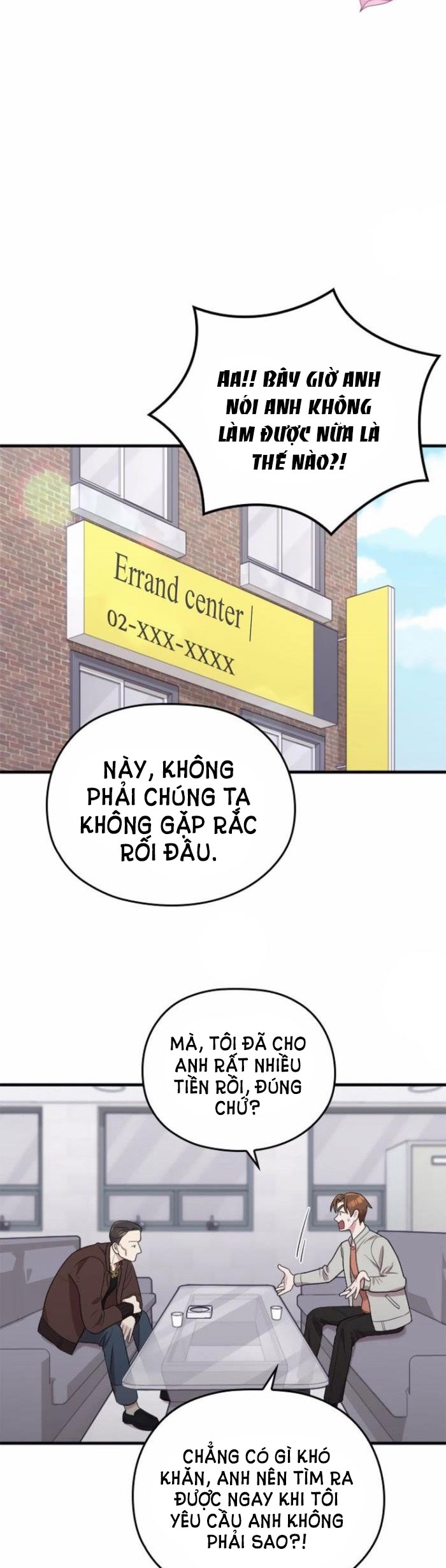 cô đi mà lấy chồng tôi chapter 34.1 15