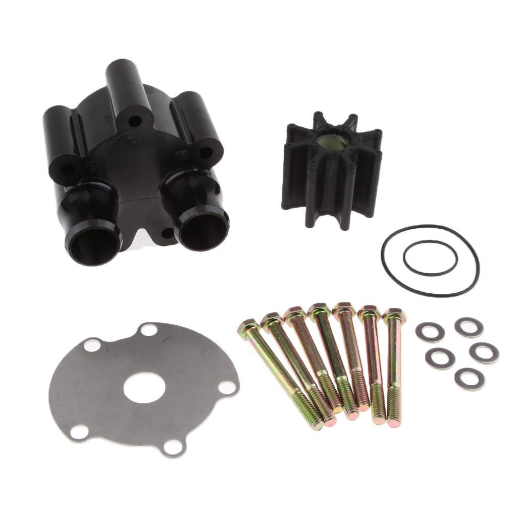 Outboard Water Pump Impeller Service Set 46 -