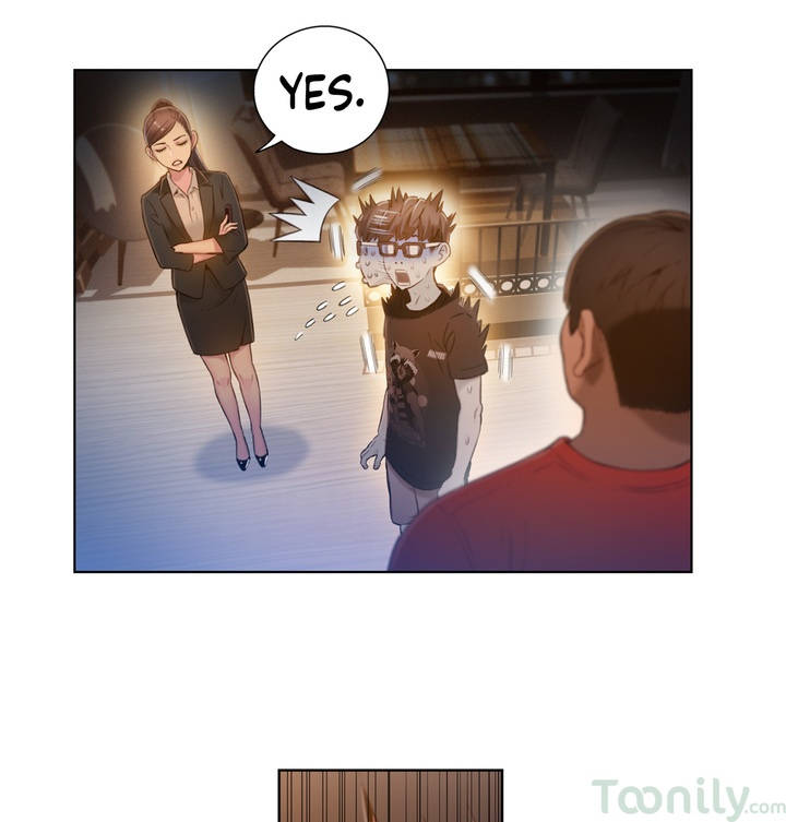 [raw] anh chàng ngọt ngào chapter 69 30