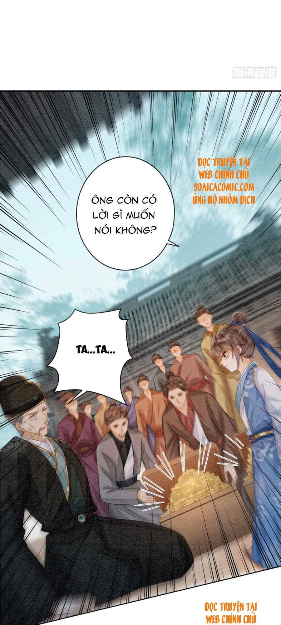 bắt đầu hủy hôn để công lược vương gia chapter 23 18