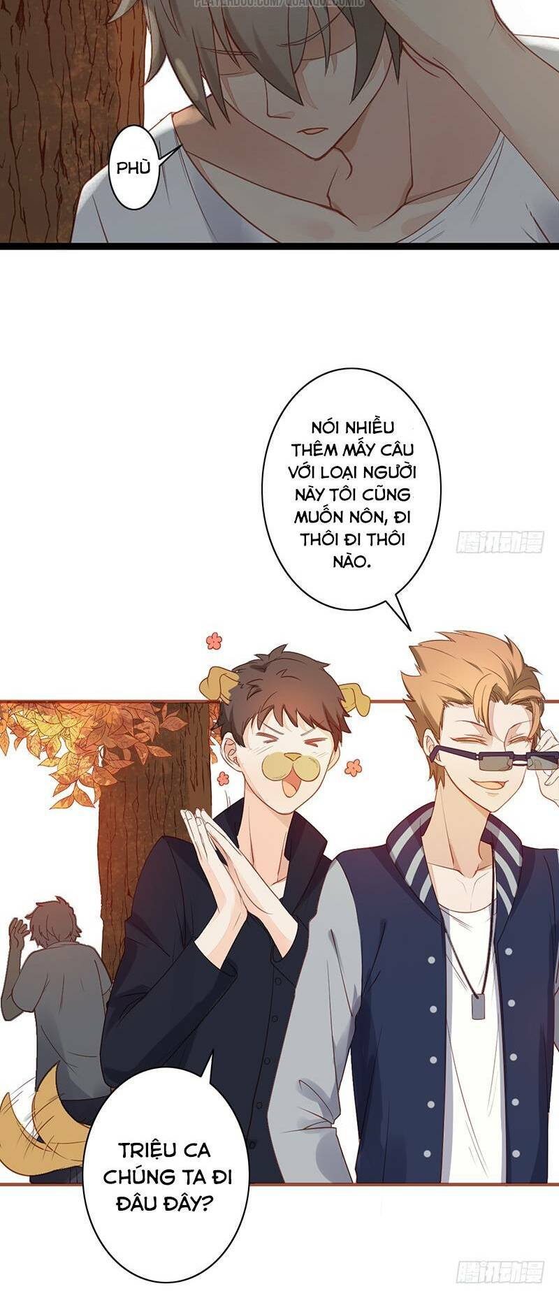 dã âu lão tổ chapter 6 35