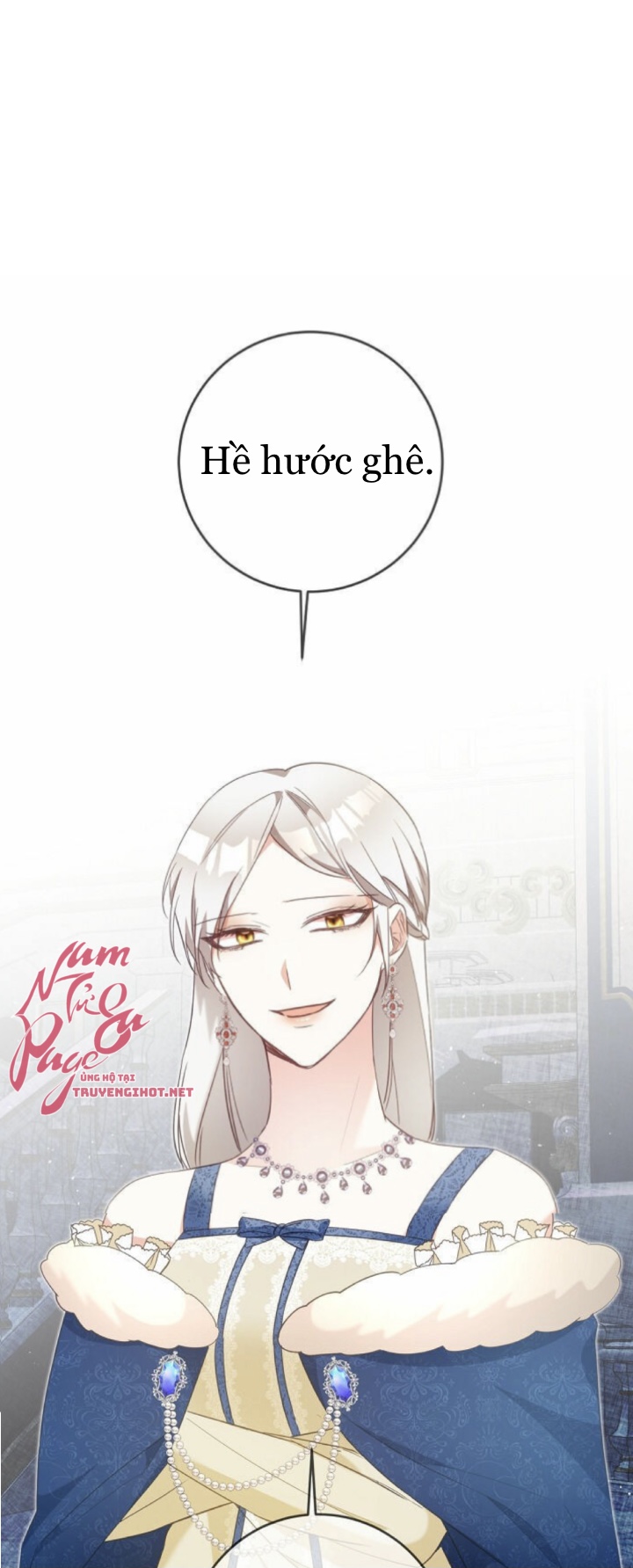 lý do nàng ấy sống như 1 ác nữ chapter 14 52