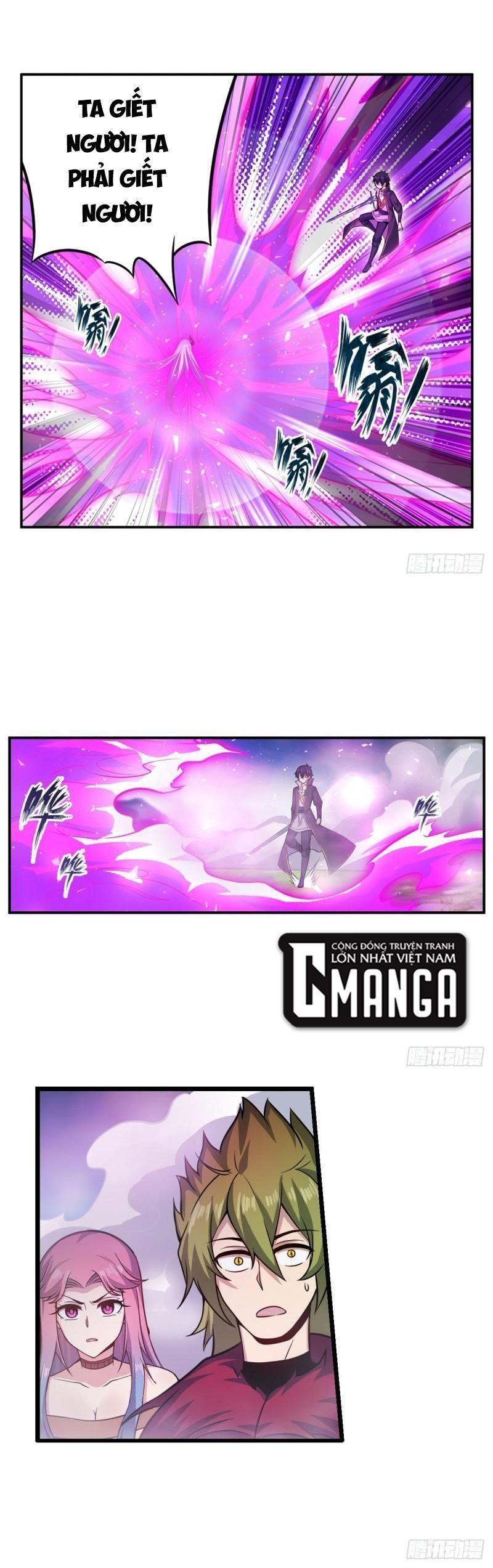 vô hạn sứ đồ và 12 nữ chiến binh chapter 228 13