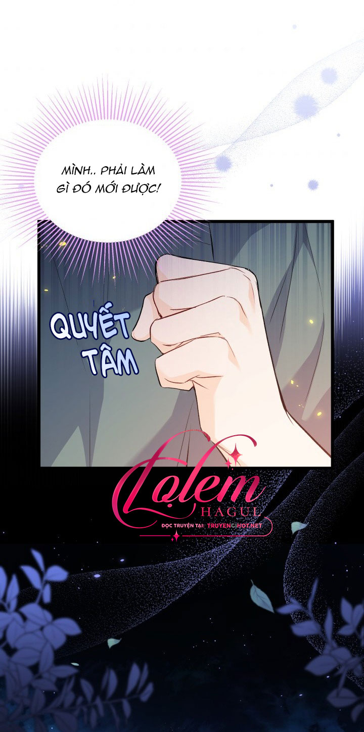 mối liên kết giữa báo đen và bé thỏ chapter 50 22