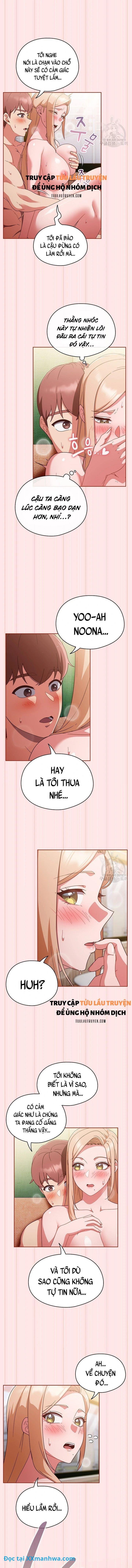 công việc bán thời gian ngọt ngào. chapter 10 7