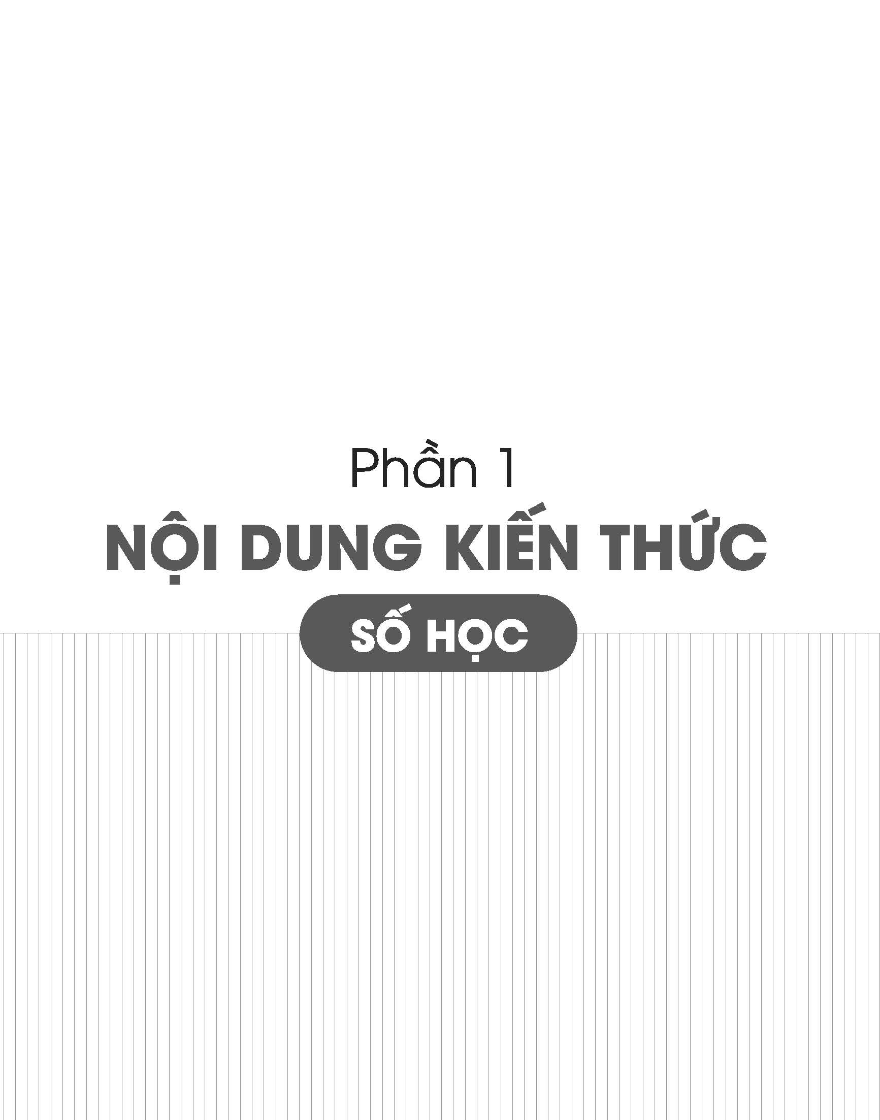 Bí quyết chinh phục điểm cao Toán 6 Tập 2