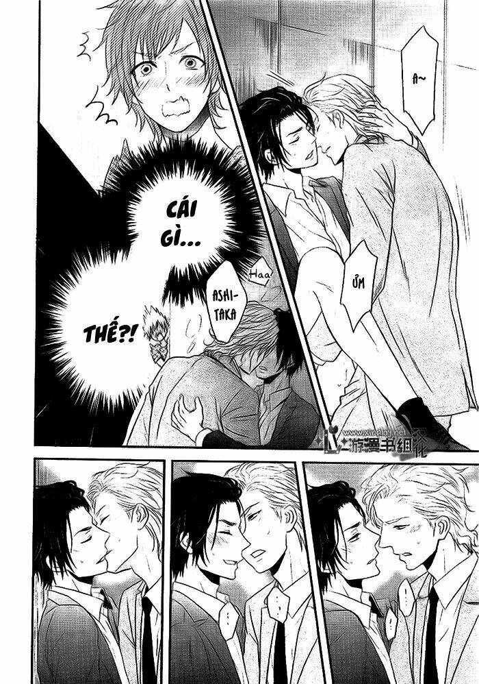 korotto ochita chapter 4 20