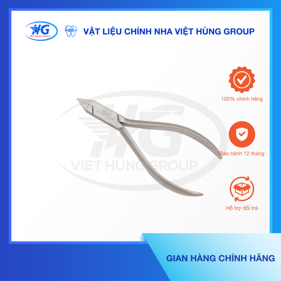 Kềm Bẻ Dây Adam PMC ORTHO - VIỆT HÙNG GROUP