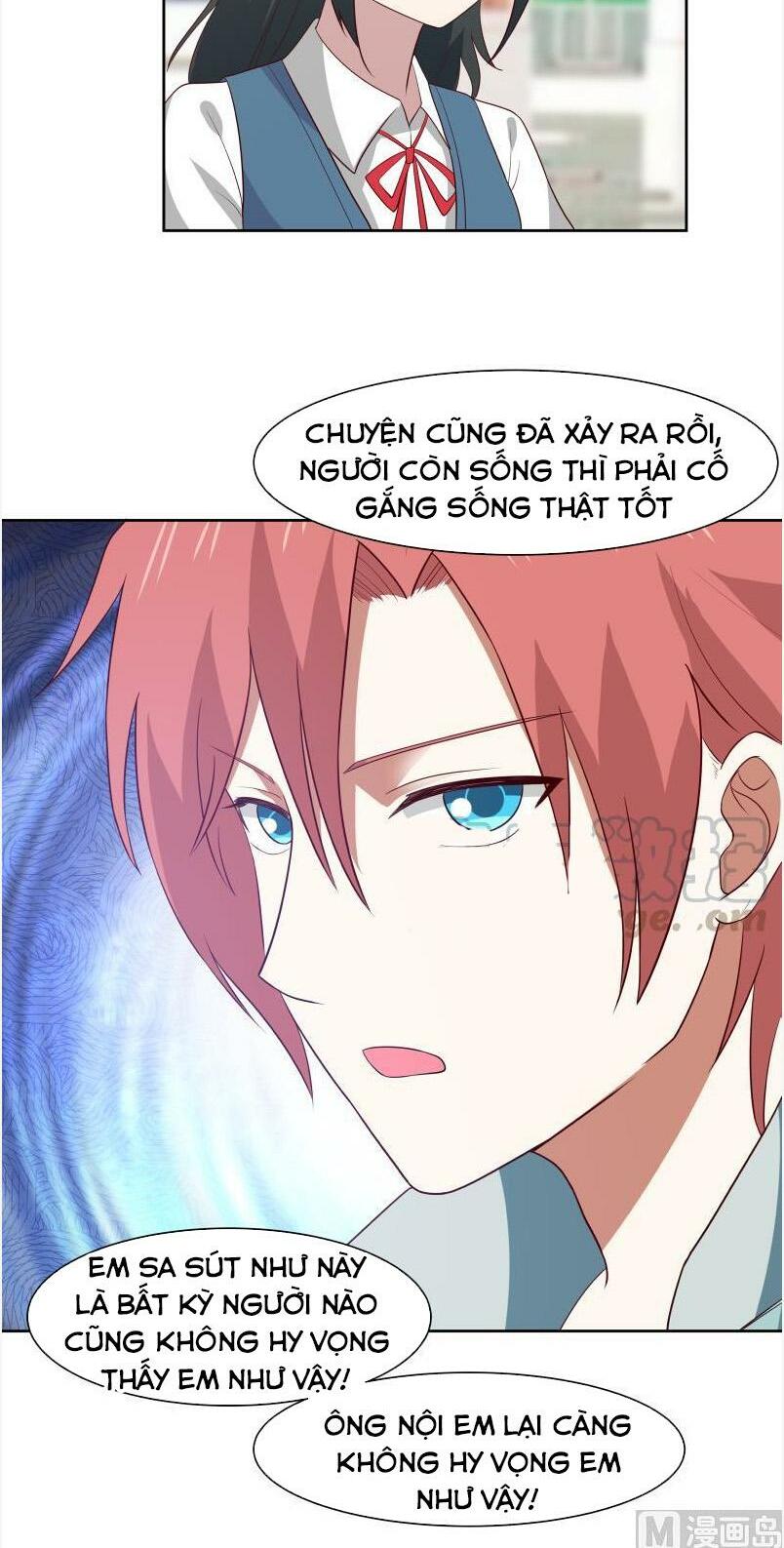 trên người ta có một rồng chapter 176 6