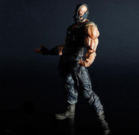 Mô Hình Khớp PA The Dark Knight Rises Super Villain Batman 24cm