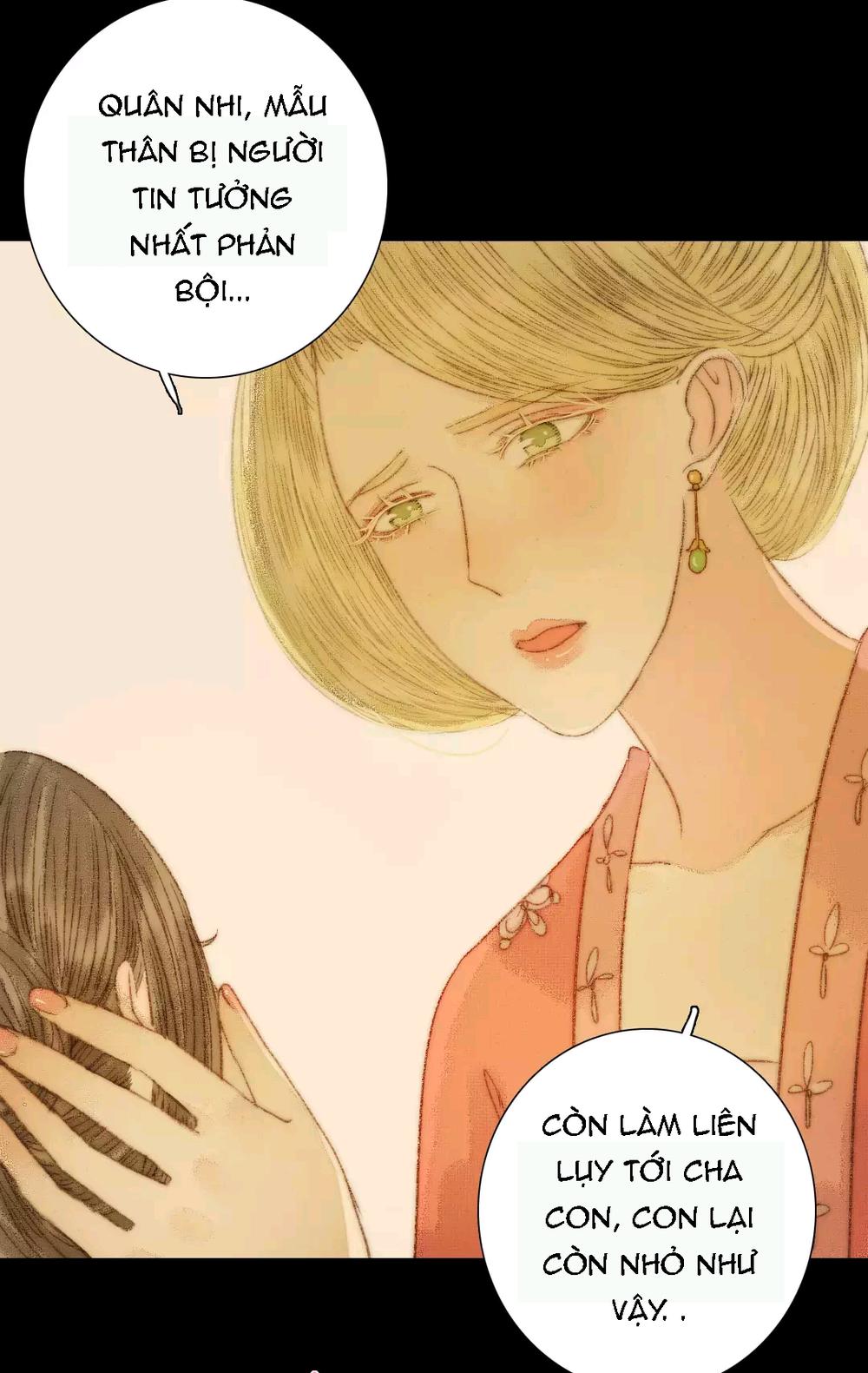 vương gia bá đạo và bác sĩ xinh đẹp chapter 72 12