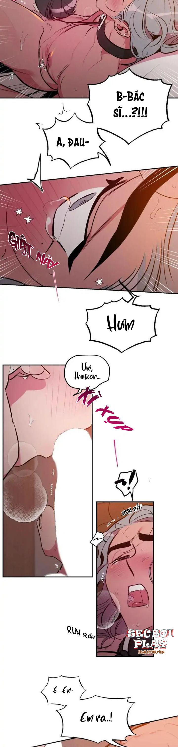 đối tác cơ thể hoàn hảo chapter 27 14