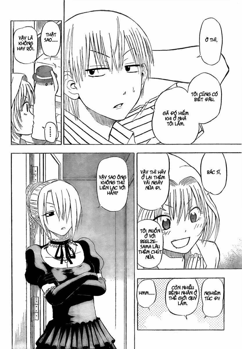 beelzebub - vua quỷ chapter 41 4