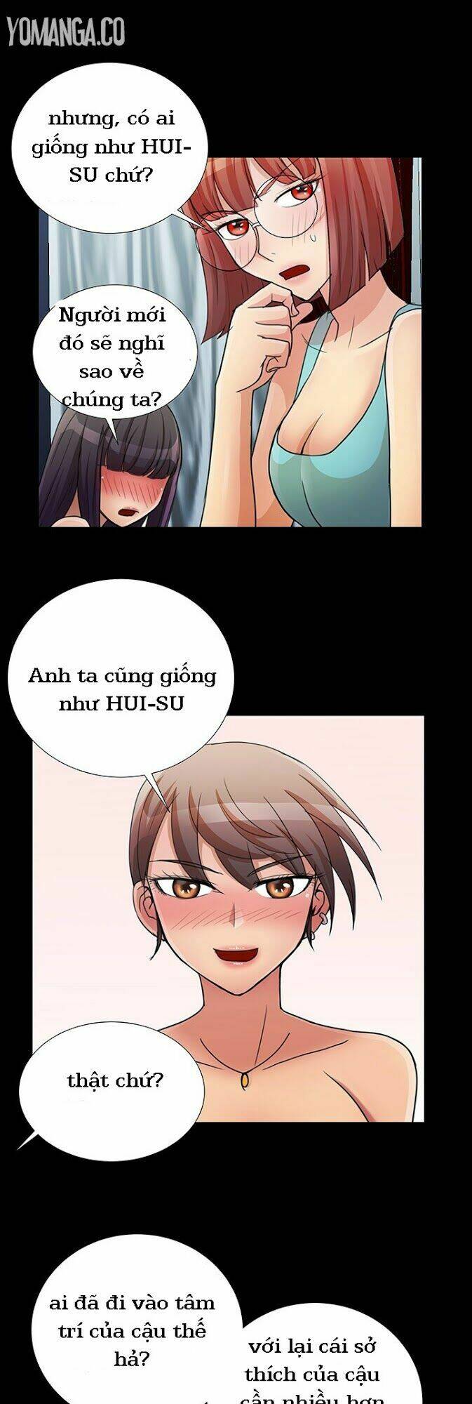 cậu sẽ làm như tôi nói chứ? chapter 17 24