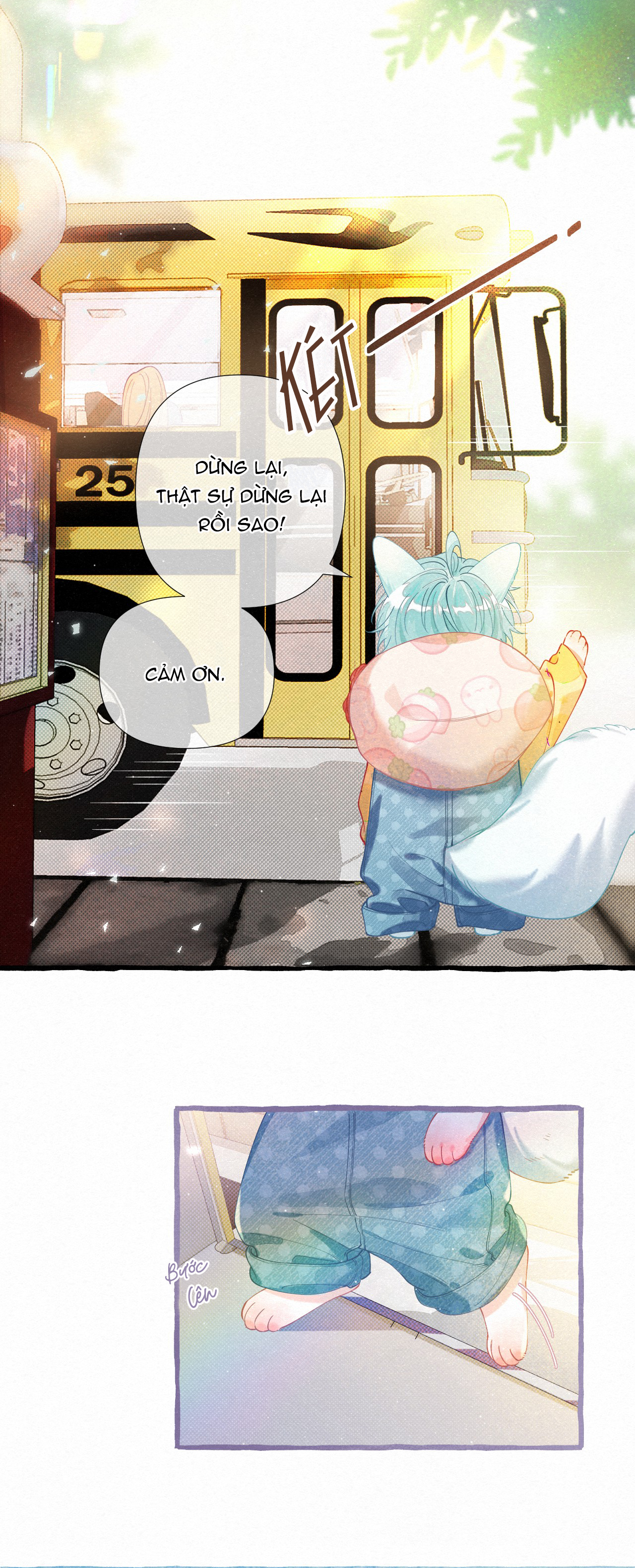 hồ ly phiền phức chapter 1 17