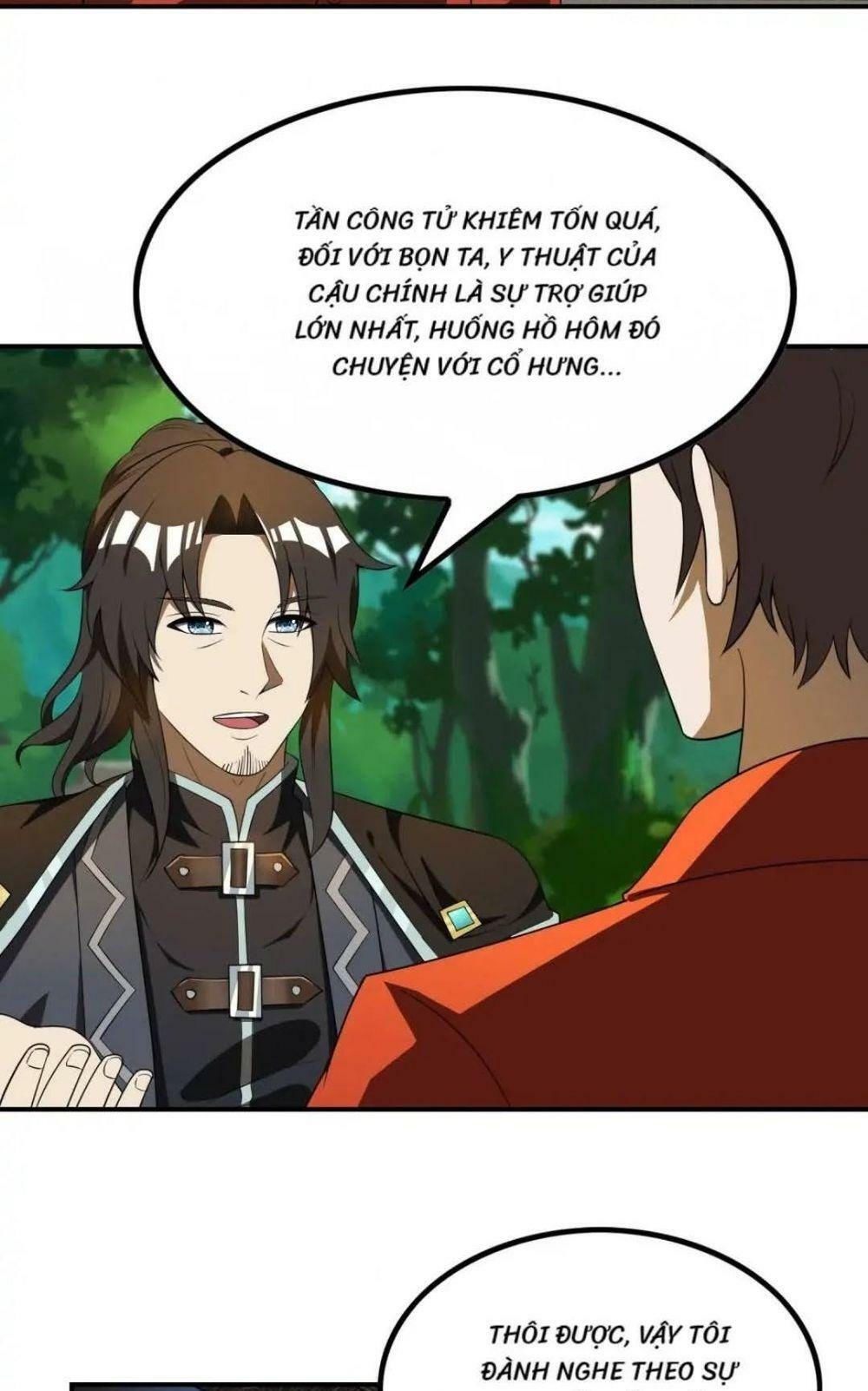 đệ nhất người ở rể chapter 147.2 1