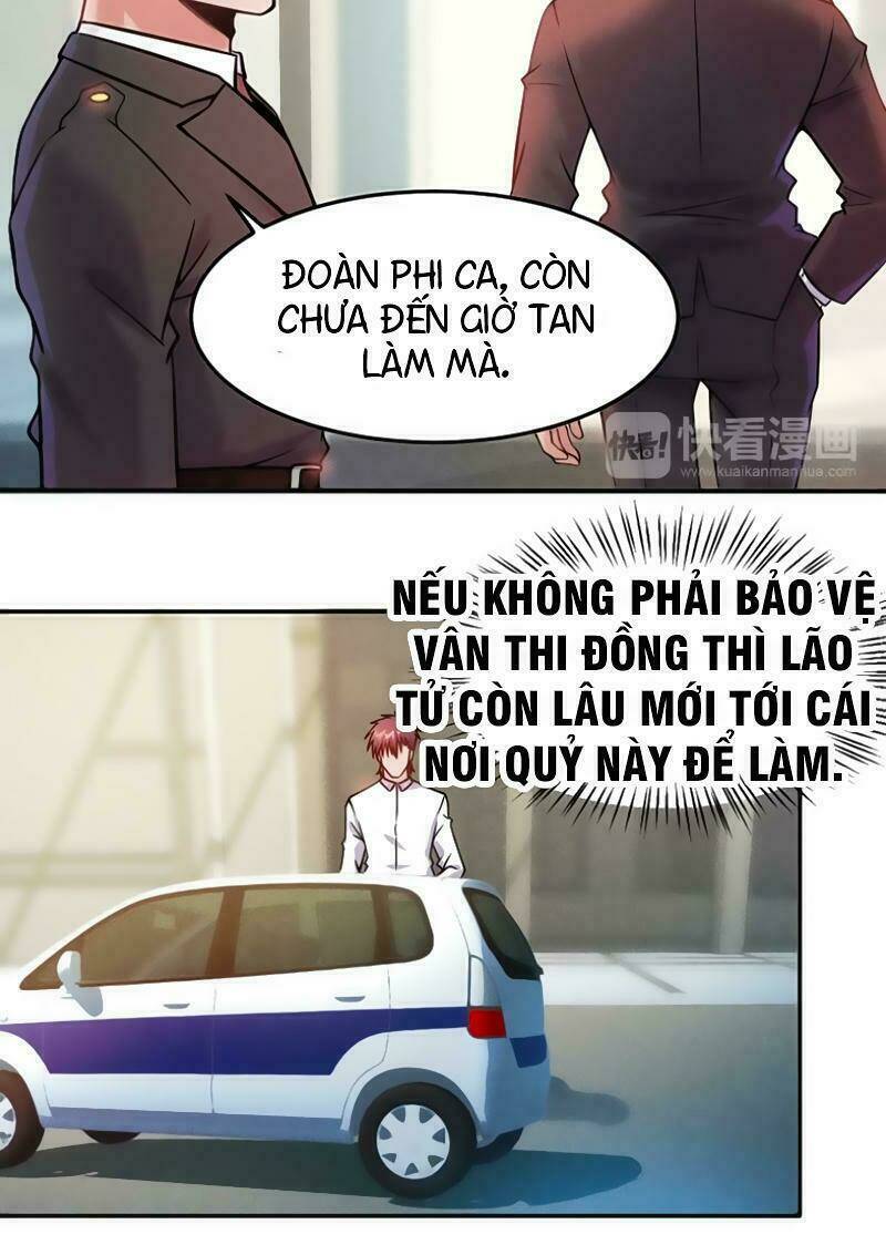 cao thủ cận vệ của nữ chủ tịch chapter 14 13