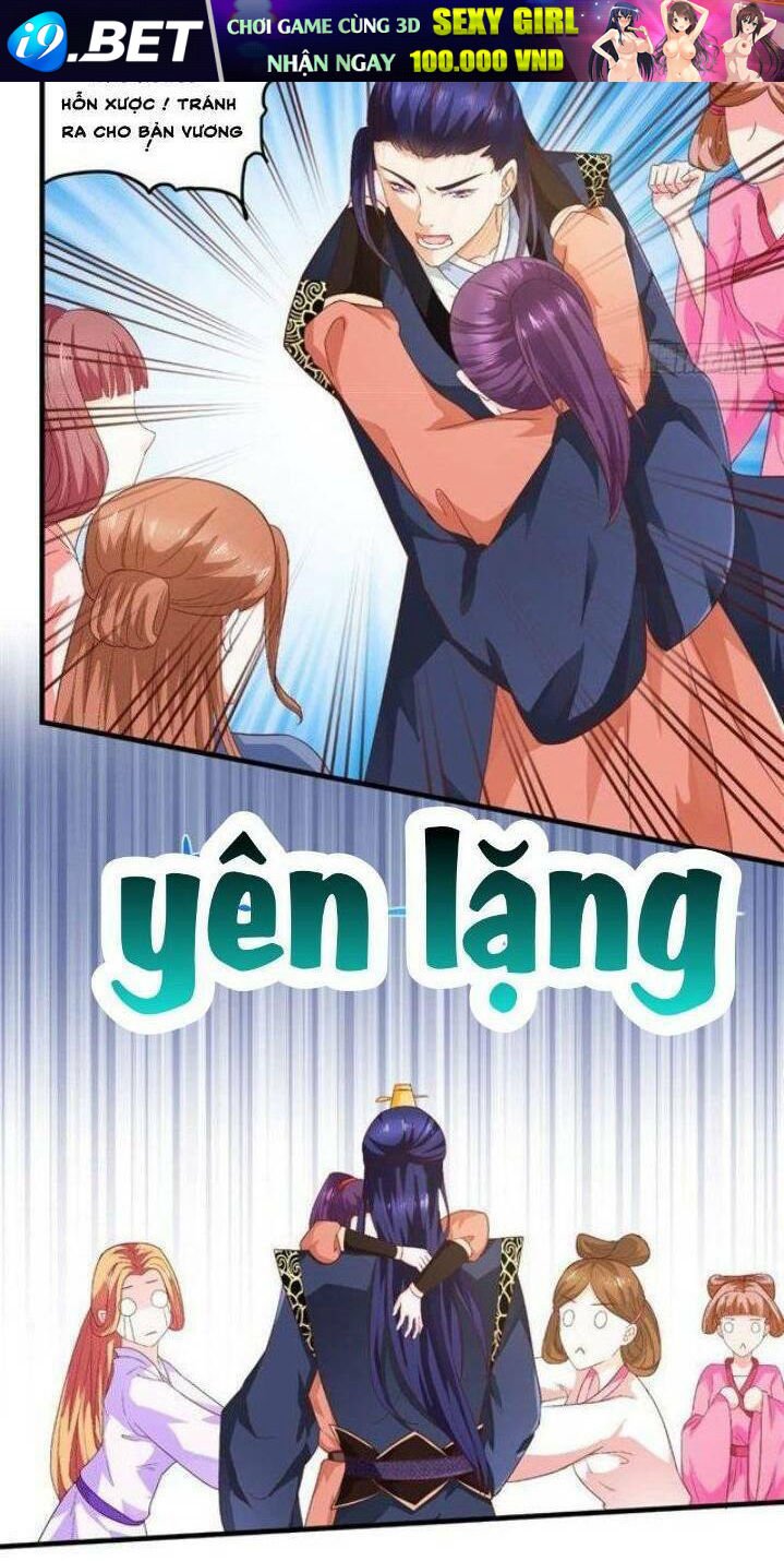 thịnh thế y nữ - lãnh vương sủng phi chapter 30 8