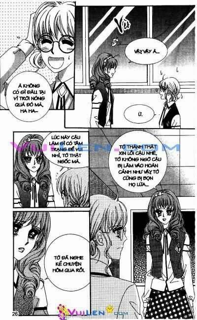 đừng tin cô ấy chapter 5 26