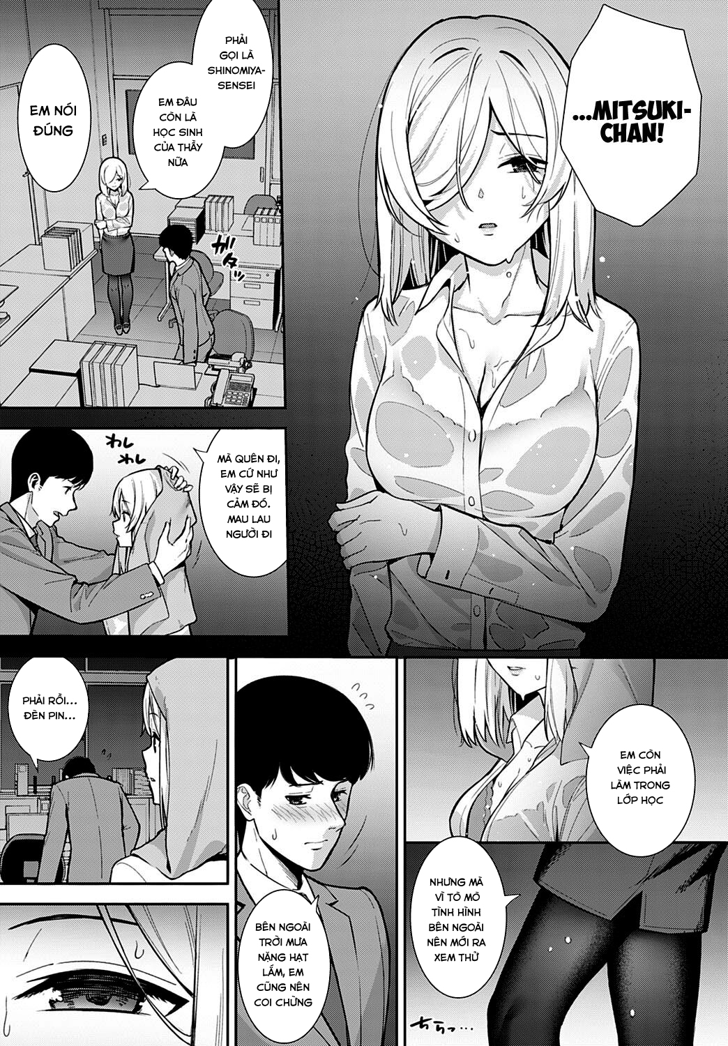 tổng hợp truyện ngắn hentai manga chapter 18 7