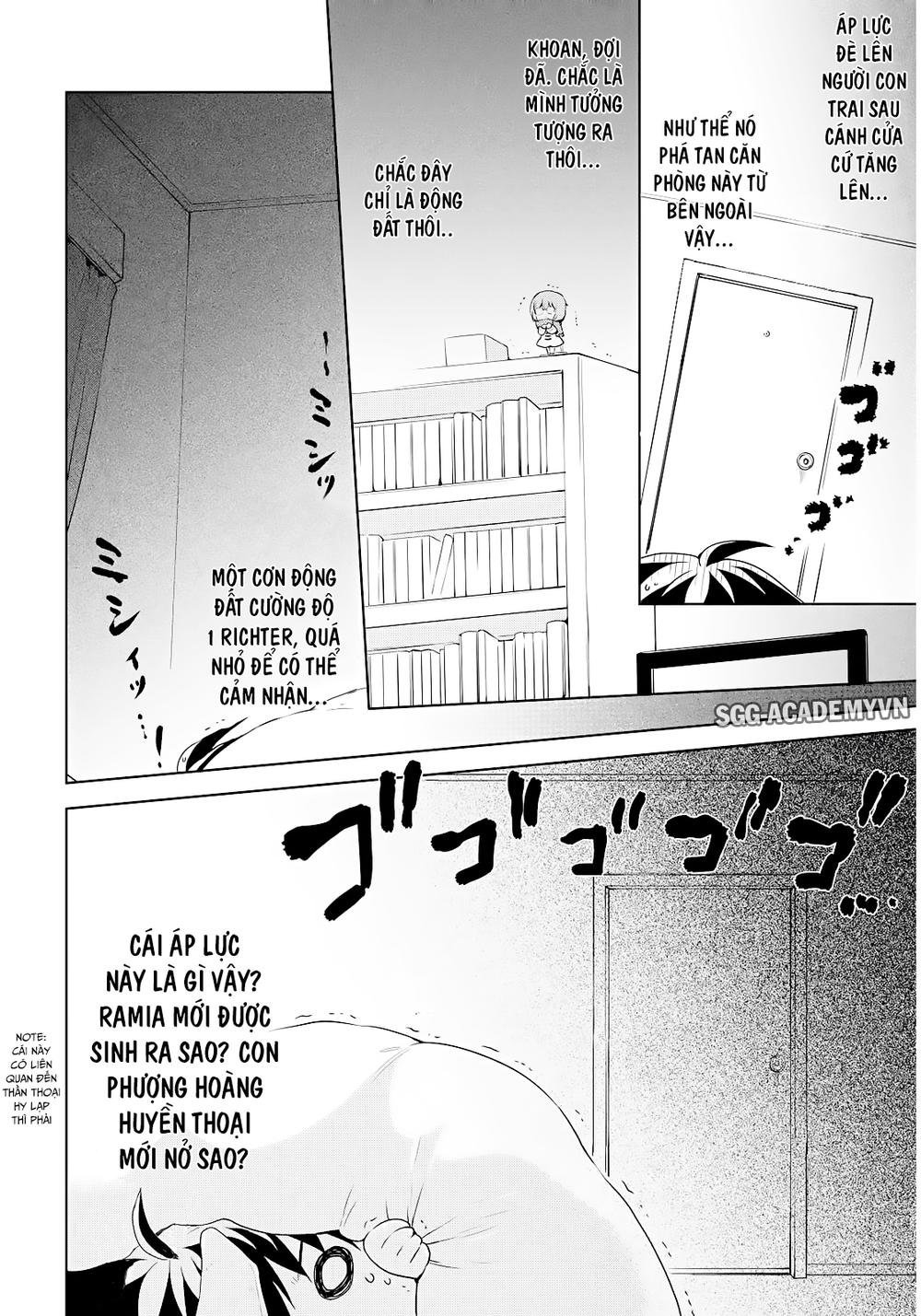 ore ga ojou-sama gakkou ni "shomin sample" toshite rachirareta ken chapter 51 28