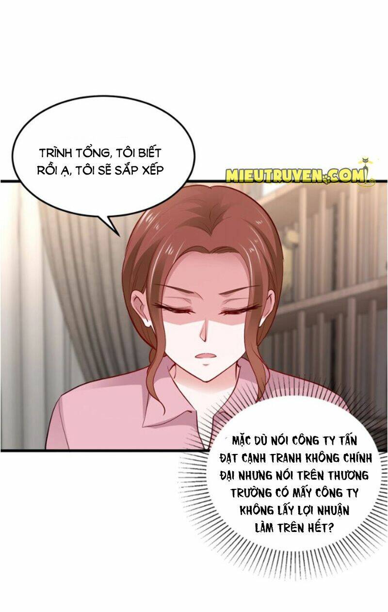 thú cưng độc quyền của boss chapter 71 15
