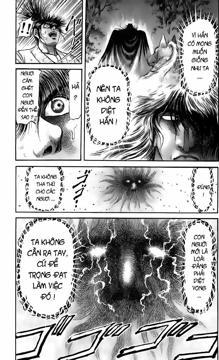 chú bé rồng - ryuuroden chapter 106 17