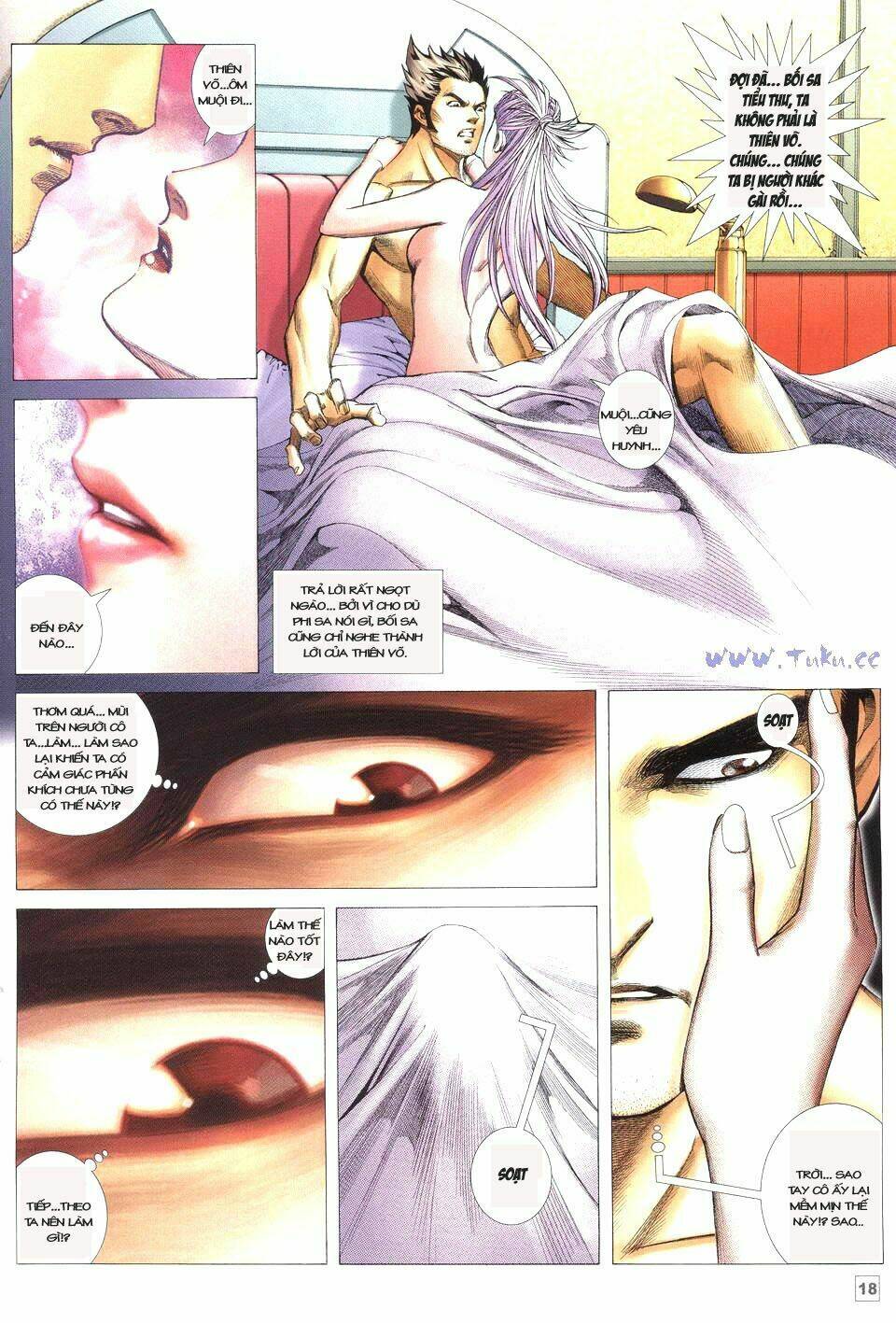 võ thần phi thiên chapter 44 15