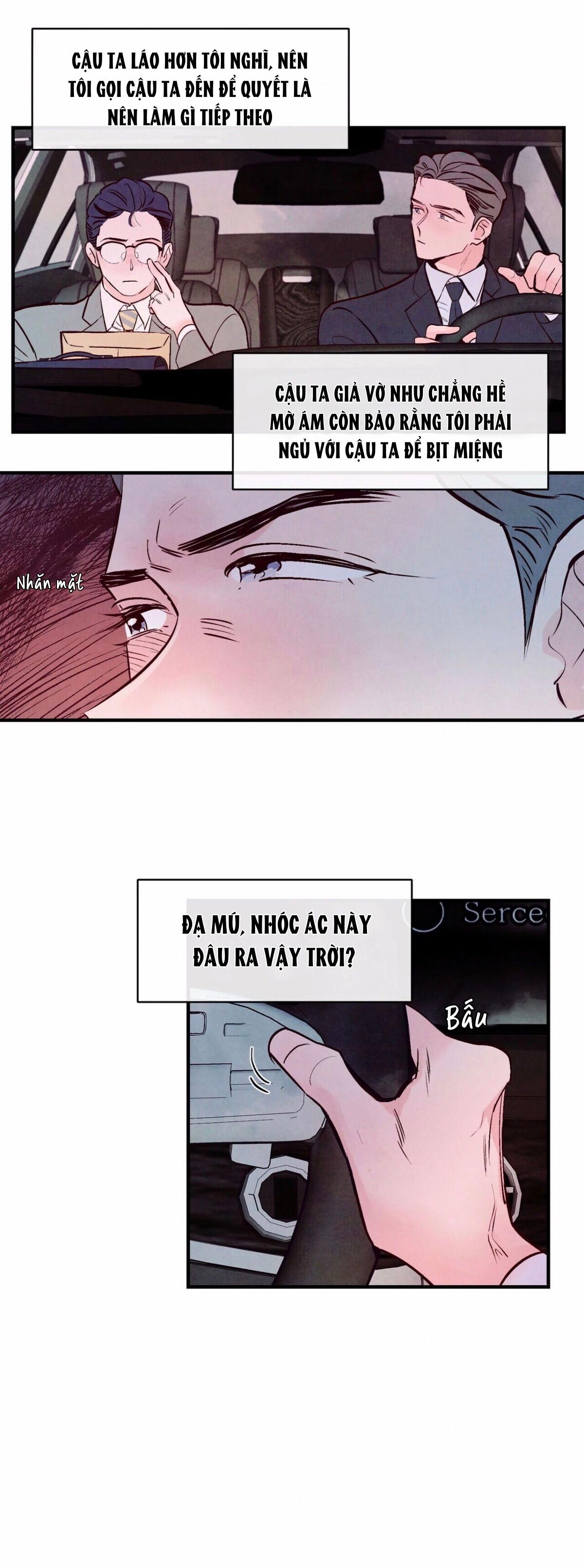 đậm tình nồng say chapter 4 21