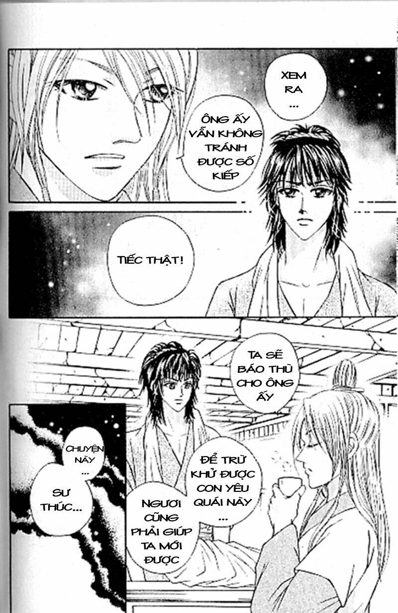 divine melody (tiên khúc) chapter 12 7