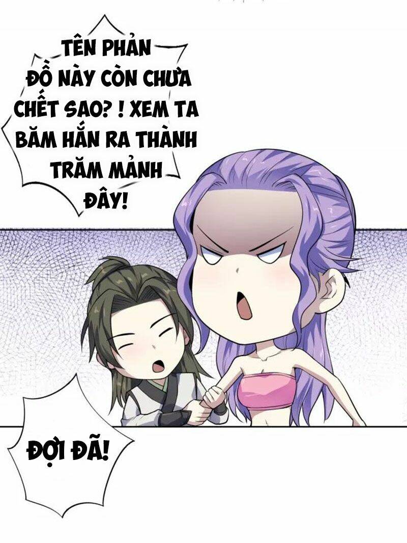 nghịch thiên đại thần chapter 64.5 23