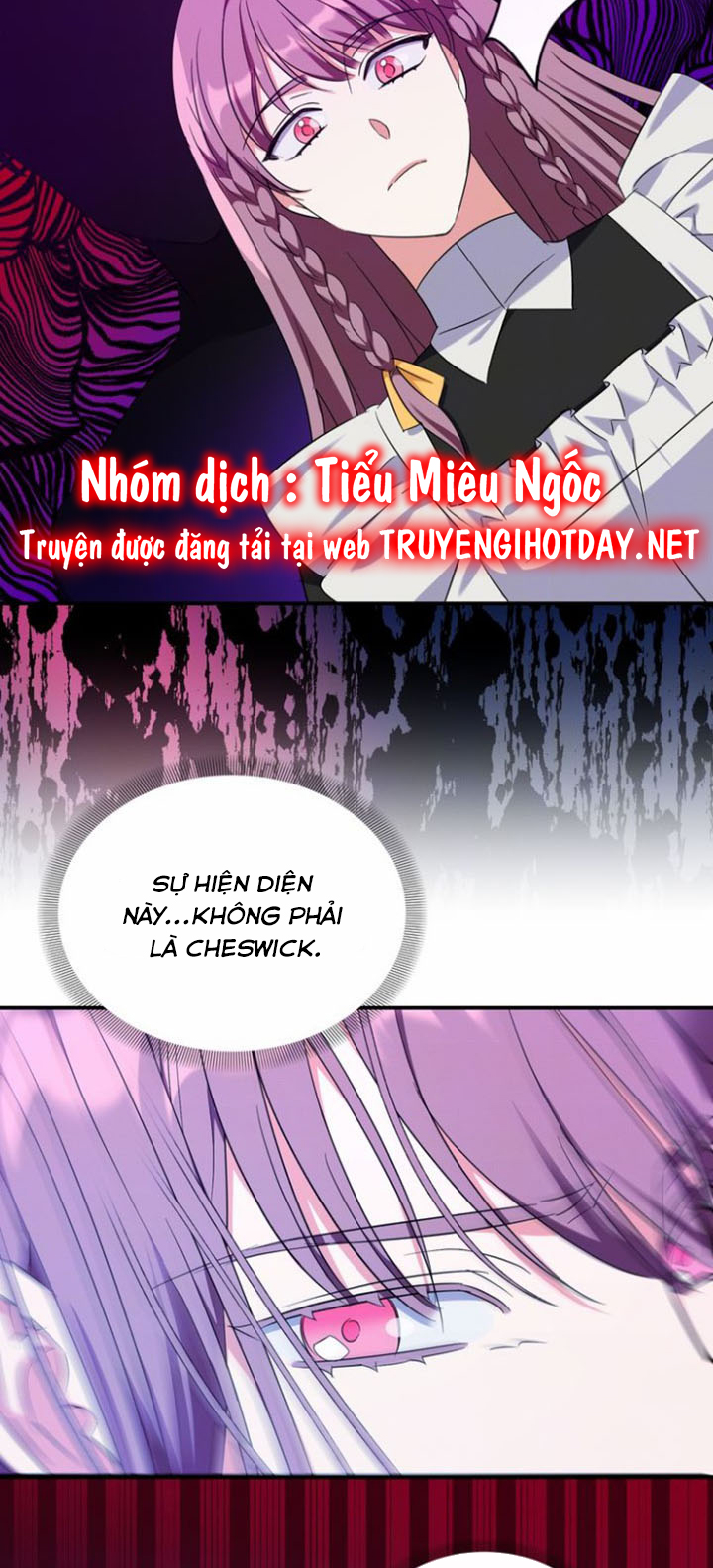 phương pháp bảo vệ anh ấy trong lãnh địa quái vật chapter 13 63