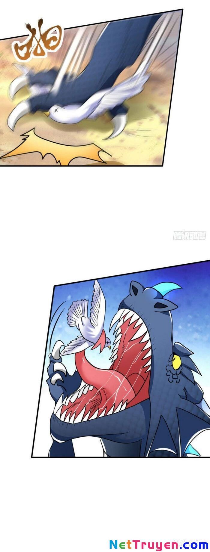 lão tổ của bạn đang online chapter 106 23