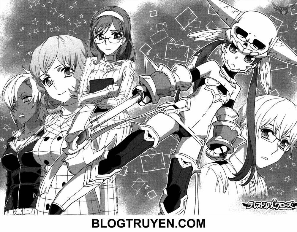 celestial clothes chapter 8.5 4