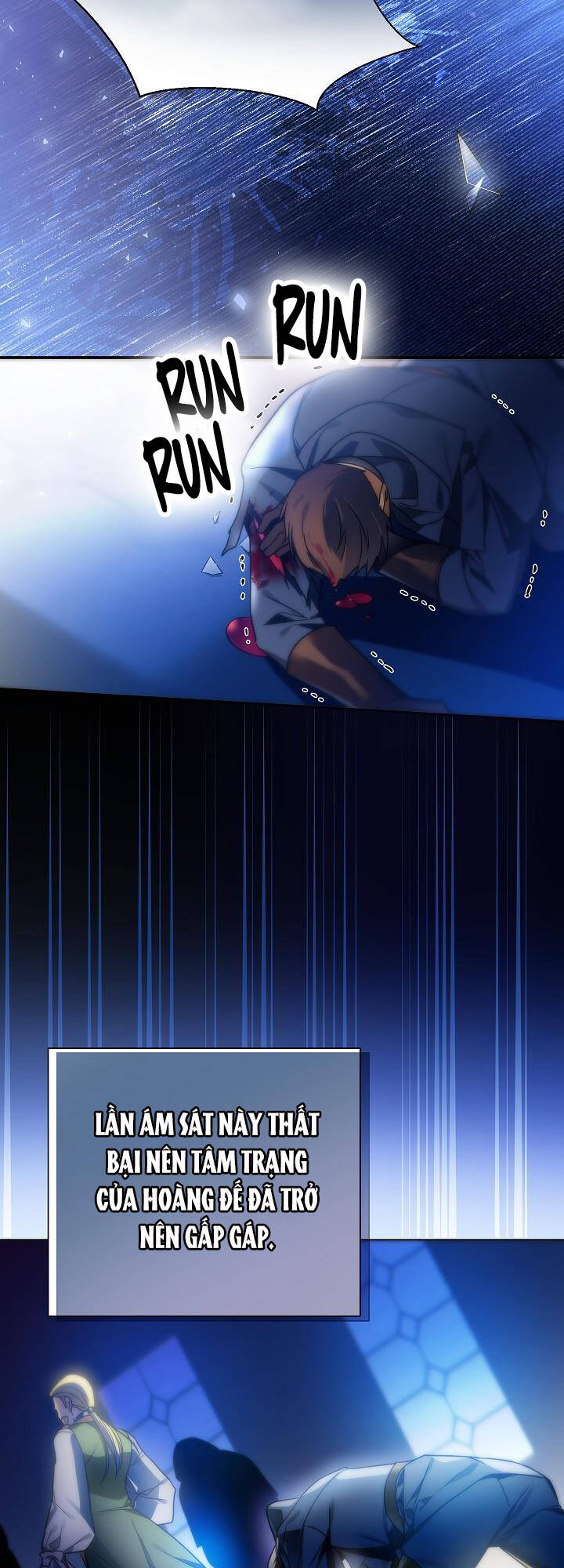 tôi đã ở đây ngay từ đầu chapter 57.1 13