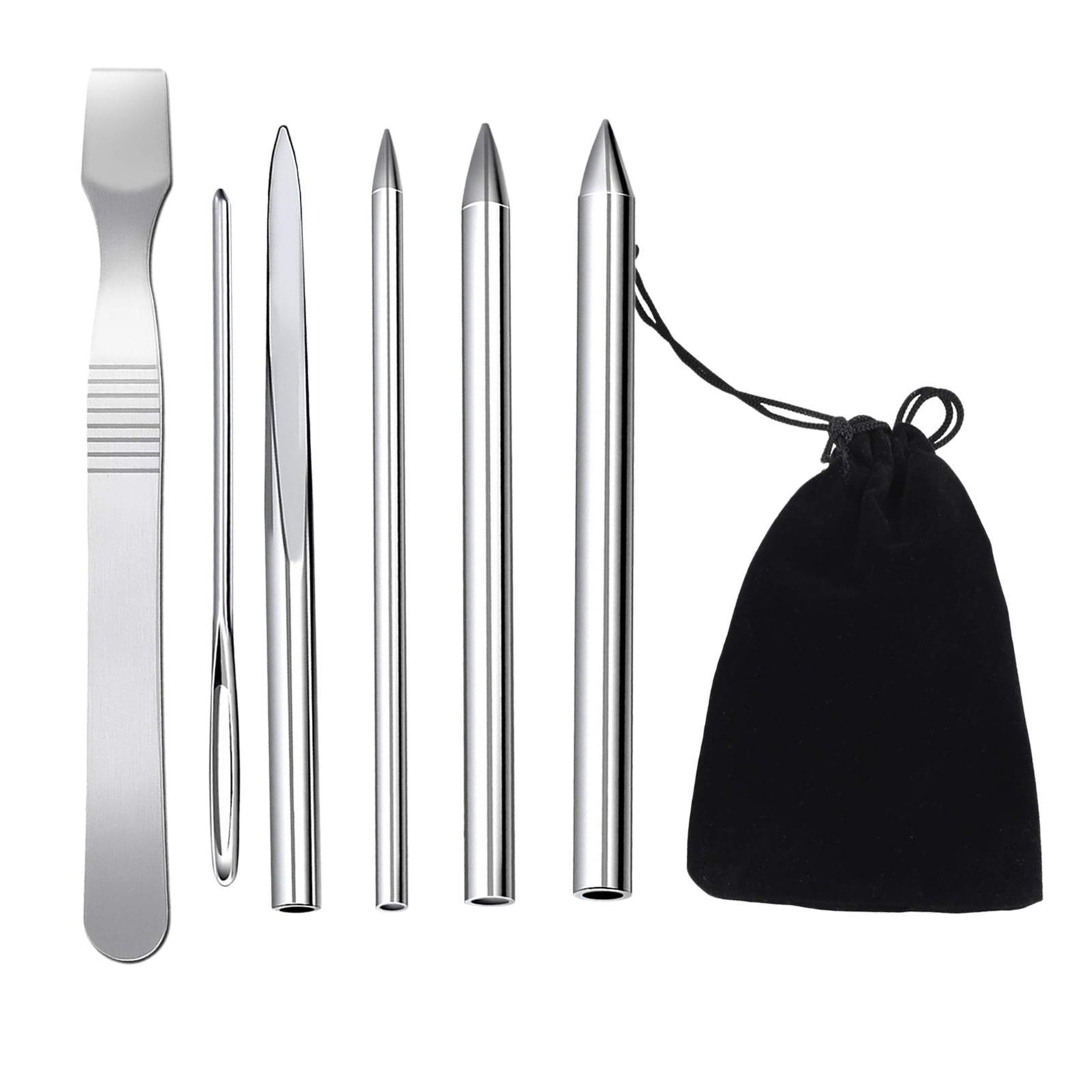 Lacing with Velvet Bag for DIY Strings Bracelet Crafts Tool