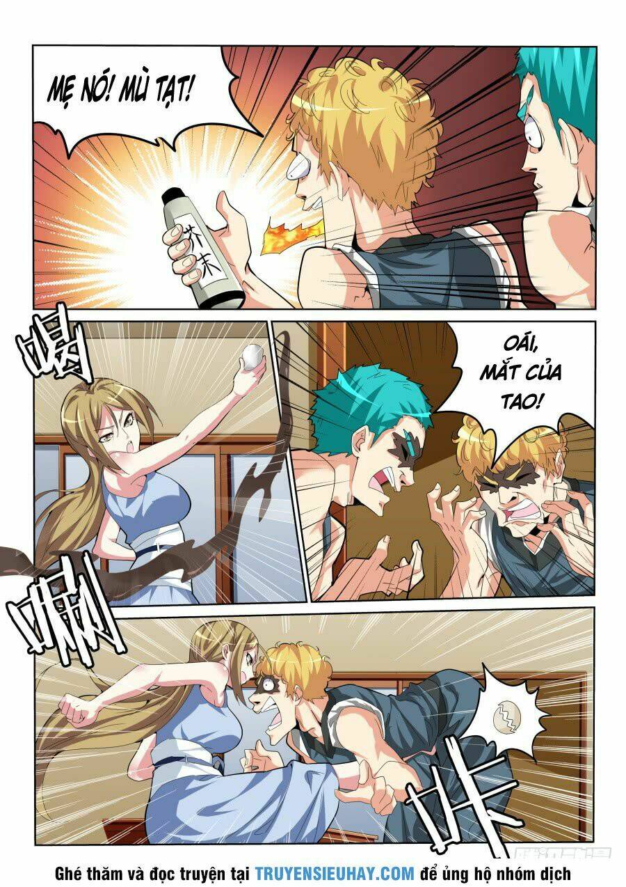 thiên tài cao thủ chapter 29 11