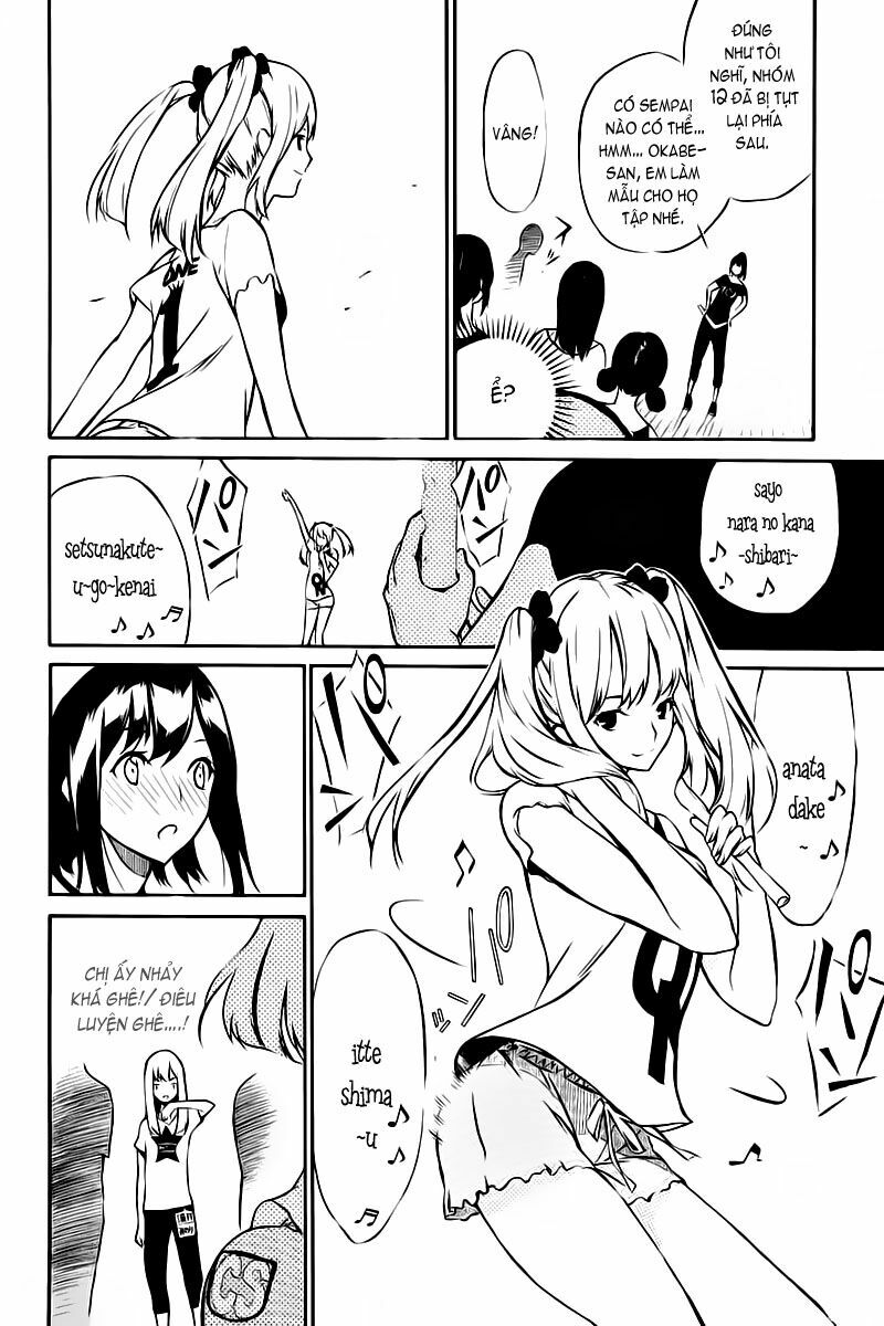 akb49 - renai kinshi jourei chapter 3 8